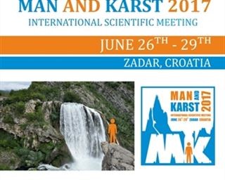Međunarodni znanstveni skup „Man and Karst 2017”